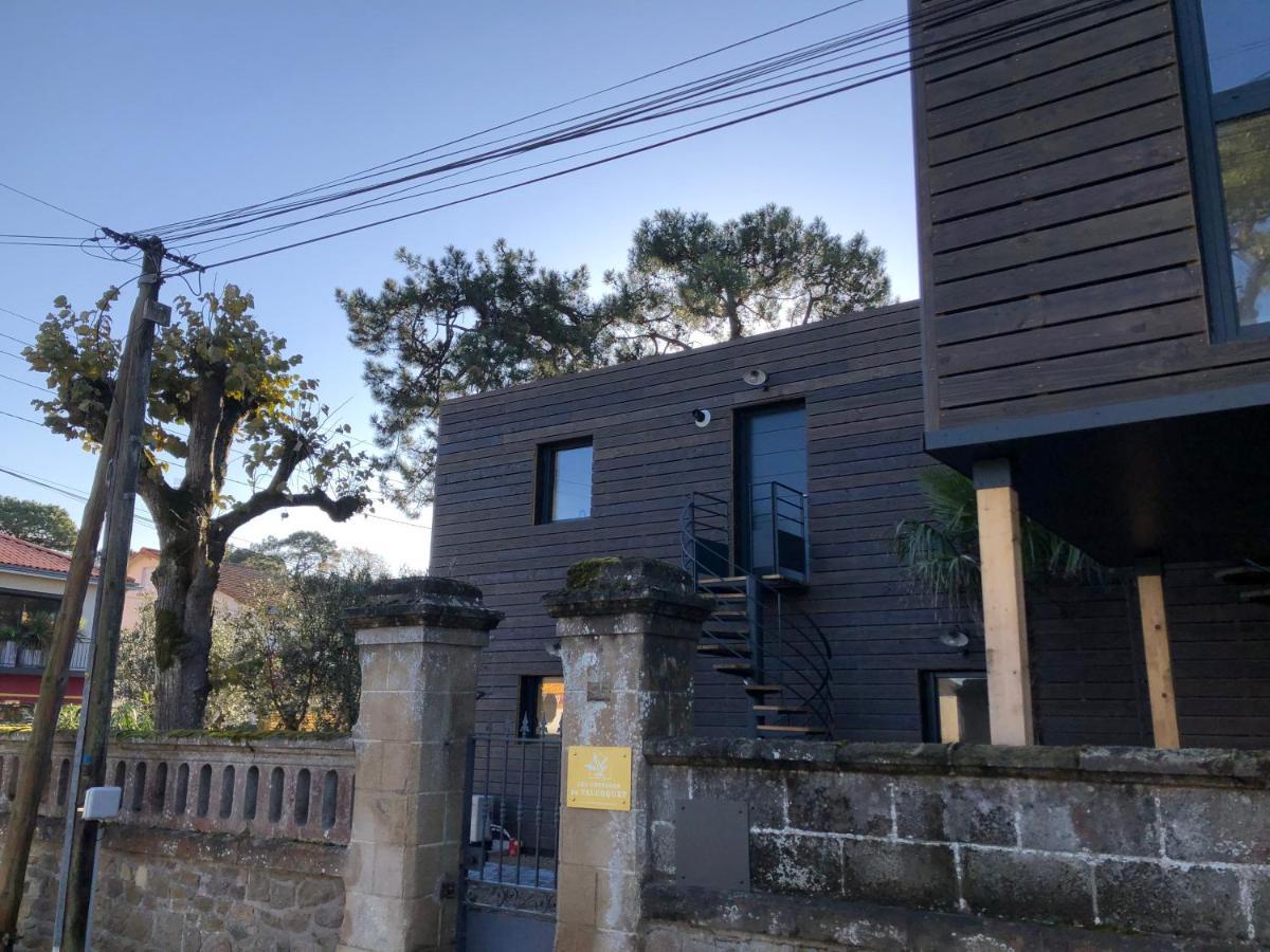Cottages Du Valcoquet Saint-Brévin-les-Pins Luaran gambar