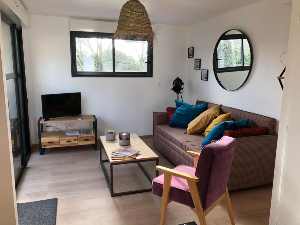 Cottages Du Valcoquet Saint-Brévin-les-Pins Luaran gambar