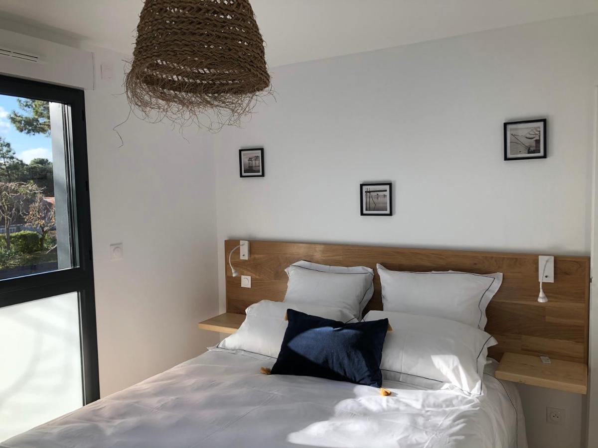 Cottages Du Valcoquet Saint-Brévin-les-Pins Luaran gambar