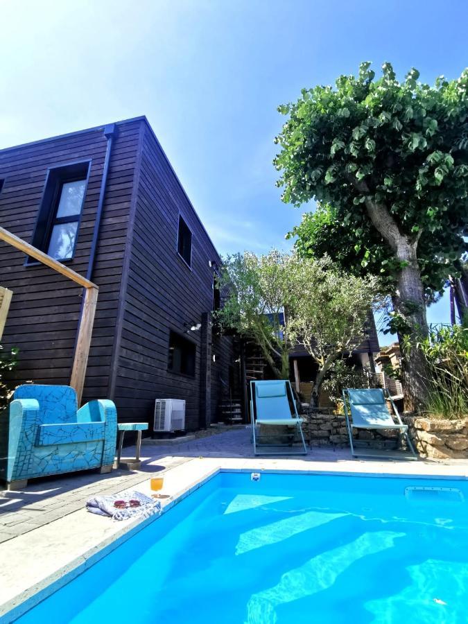 Cottages Du Valcoquet Saint-Brévin-les-Pins Luaran gambar