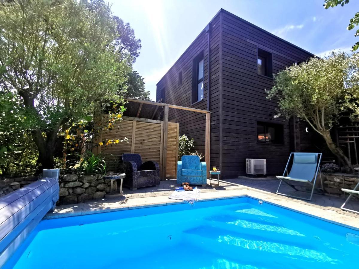 Cottages Du Valcoquet Saint-Brévin-les-Pins Luaran gambar