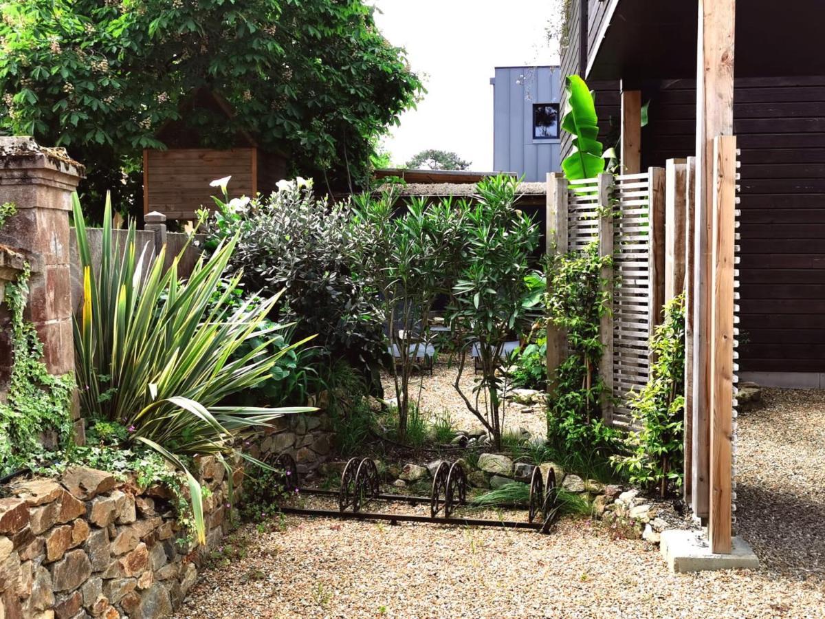 Cottages Du Valcoquet Saint-Brévin-les-Pins Luaran gambar