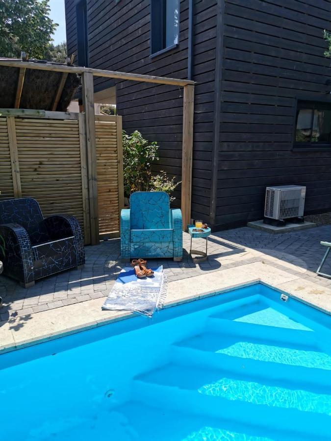 Cottages Du Valcoquet Saint-Brévin-les-Pins Luaran gambar