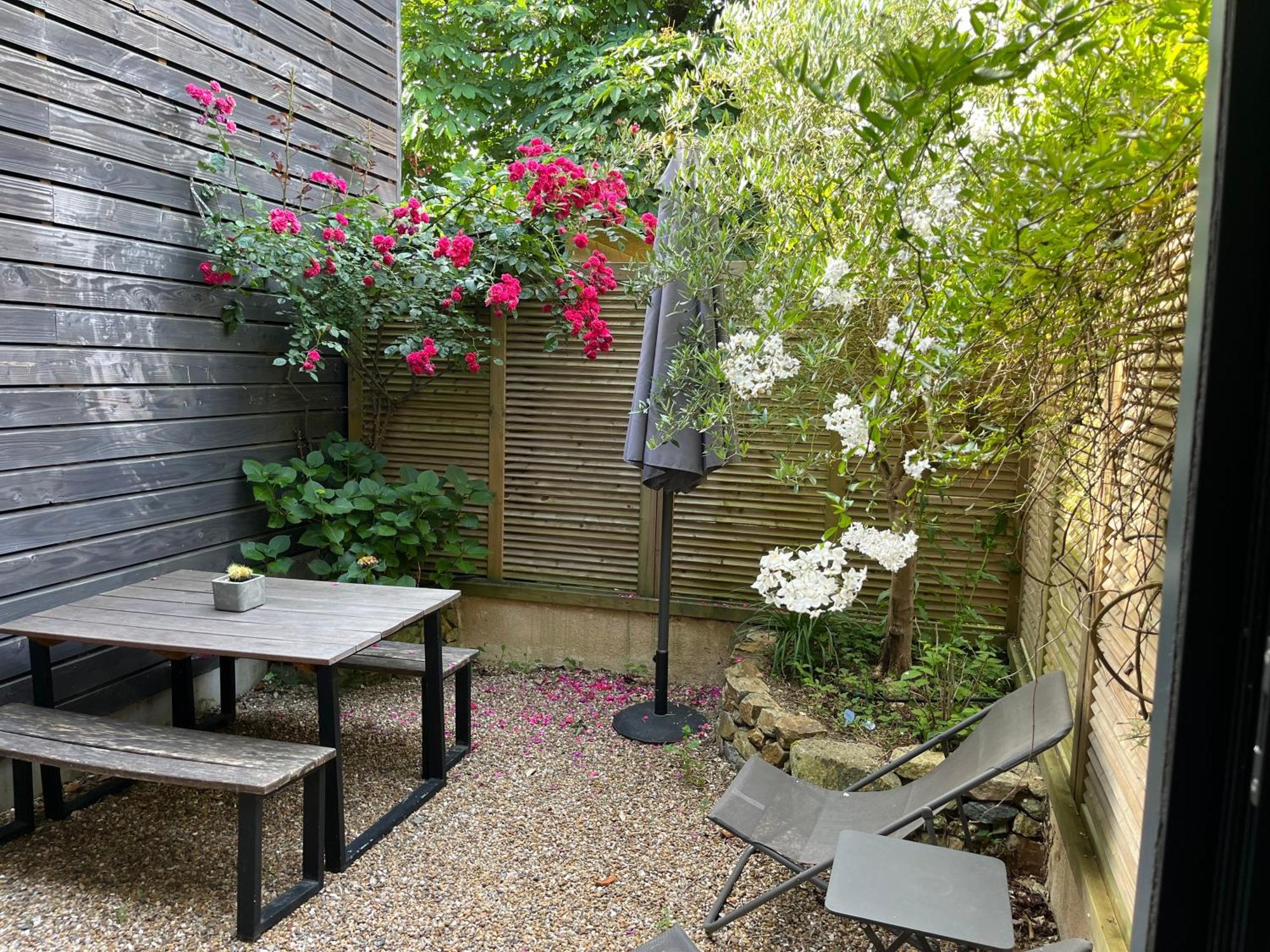 Cottages Du Valcoquet Saint-Brévin-les-Pins Luaran gambar